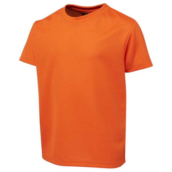 PODIUM KIDS & ADULTS POLY TEE Thumbnail