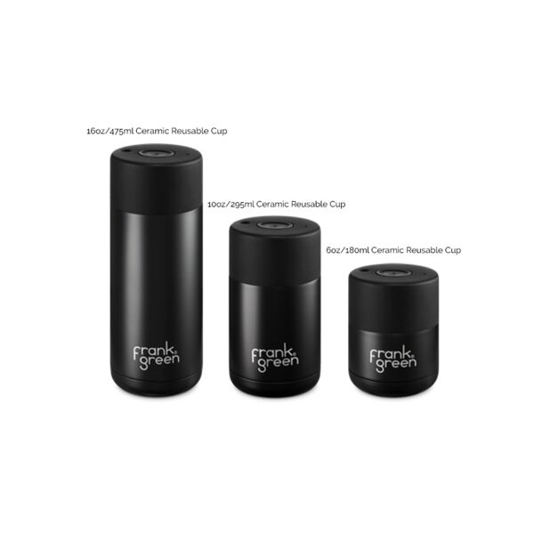 Frank Green Ceramic Reusable Cup Thumbnail