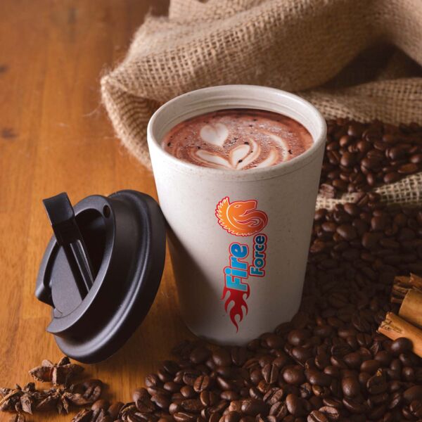 Aroma Eco Cup / Comfort Lid (Digital - Printing) Thumbnail