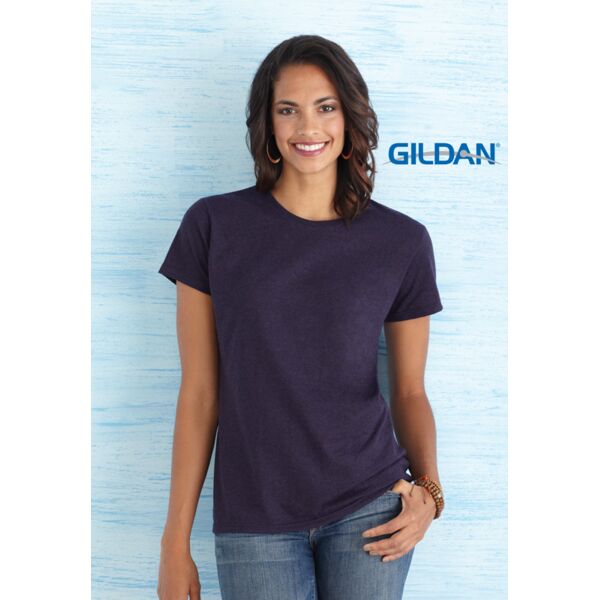 Heavy Cotton Missy Fit T-Shirt Thumbnail