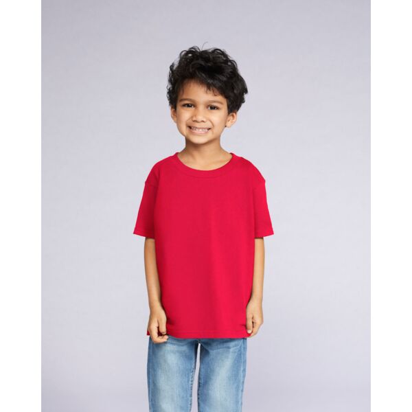 Heavy Cotton Toddler T-Shirt Thumbnail