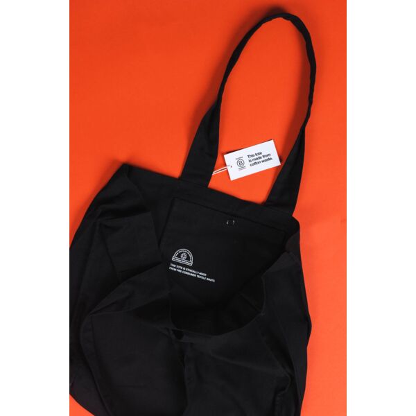 100% Recycled Cotton Mid-Market Tote Thumbnail