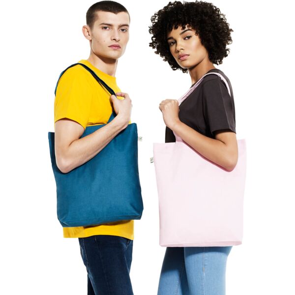Fashion Tote Bag (organic) Thumbnail