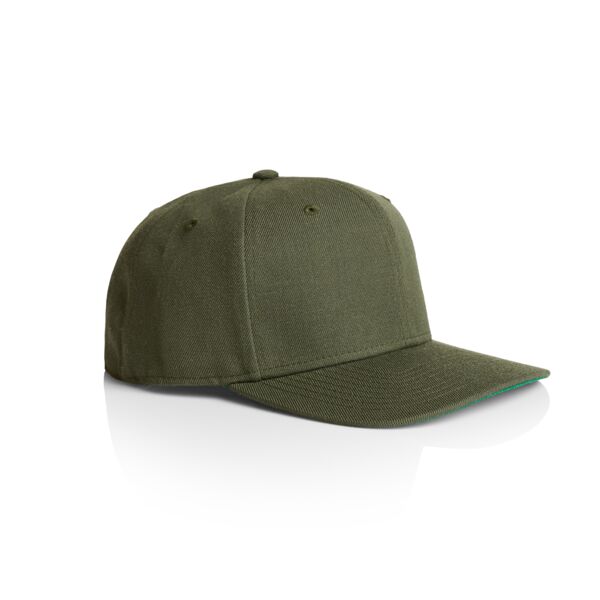 Trim Snapback Cap Thumbnail