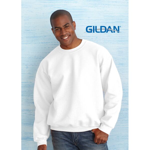 Heavy Blend Adult Crewneck Sweathirt Thumbnail