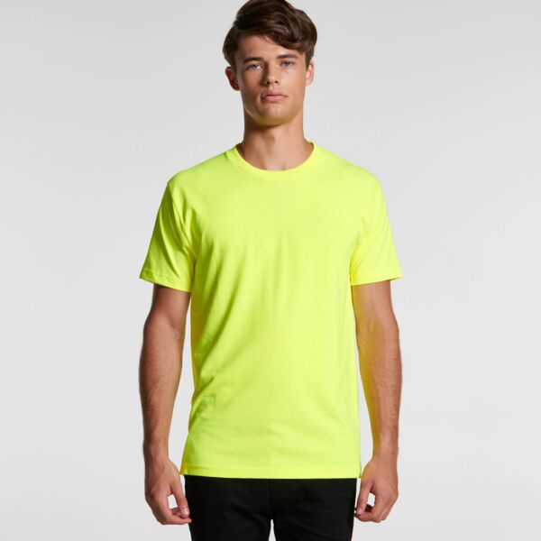 Block Tee (Safety Colours) Thumbnail