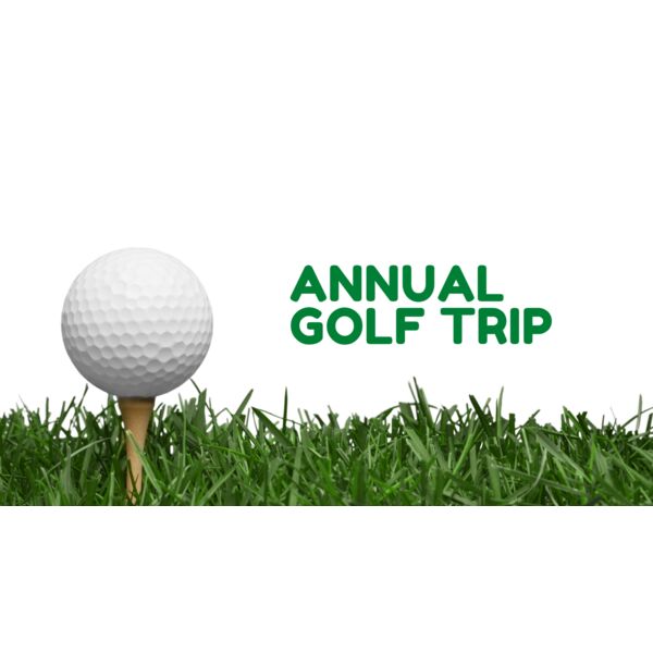 Golf Trip  Thumbnail